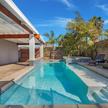 Oasis With Pool And Music Studio By Benvenu 洛杉矶 外观 照片