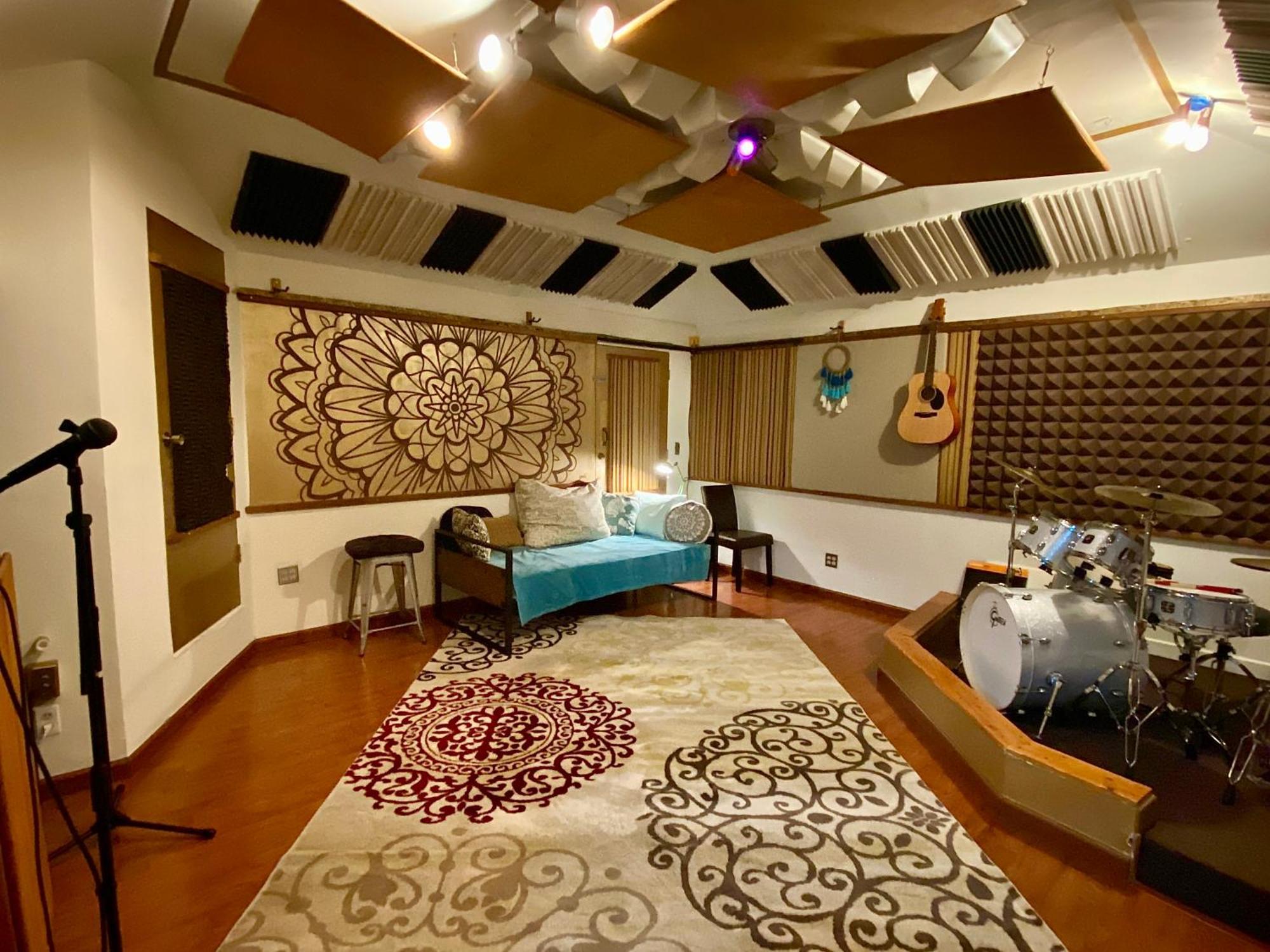 Oasis With Pool And Music Studio By Benvenu 洛杉矶 外观 照片